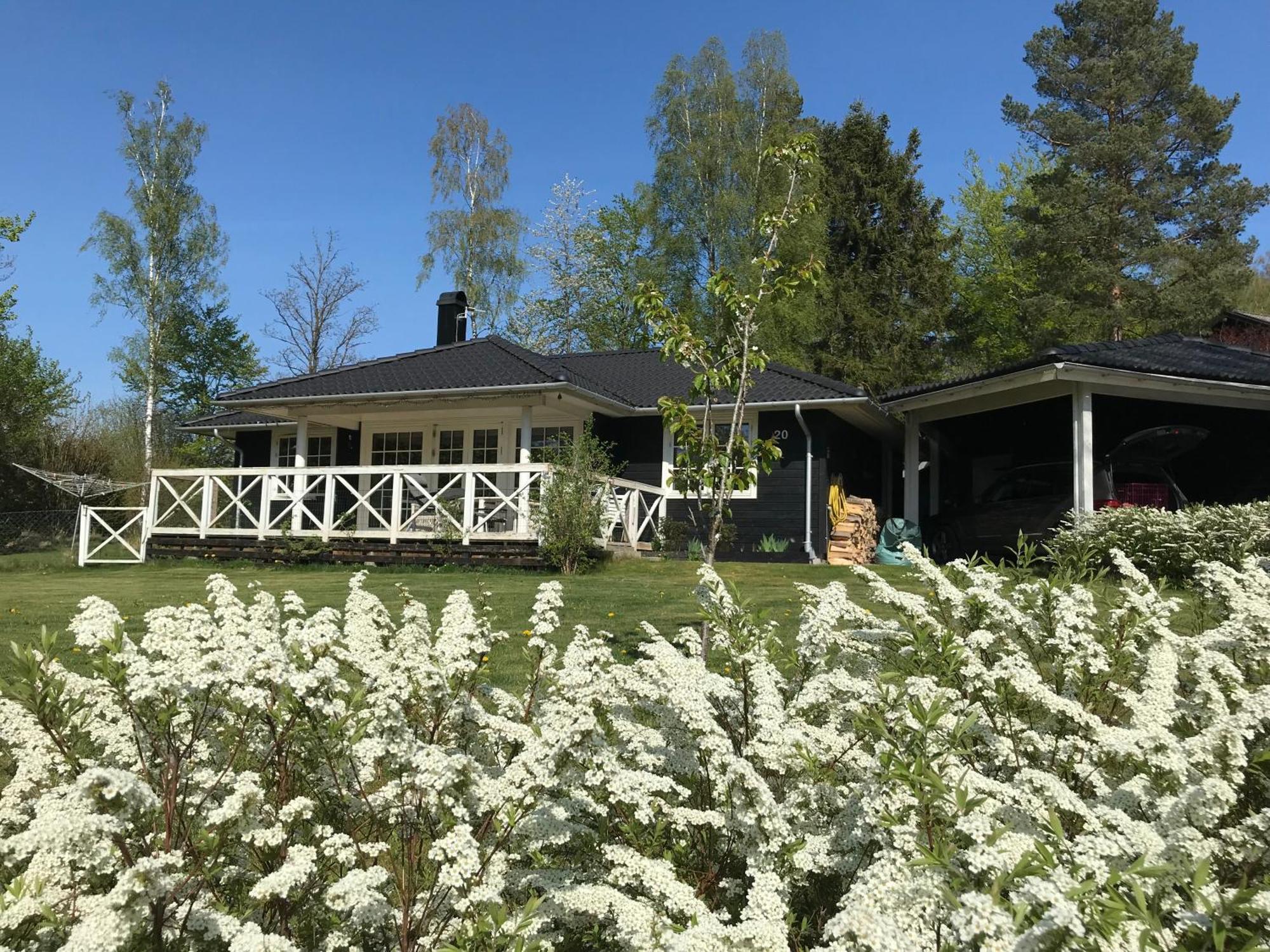 Backahusets B&B Хьйор Екстер'єр фото